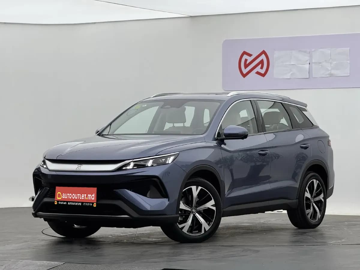 BYD Song Pro