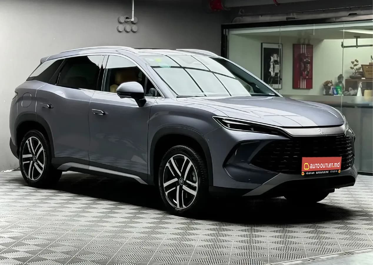 BYD Song L