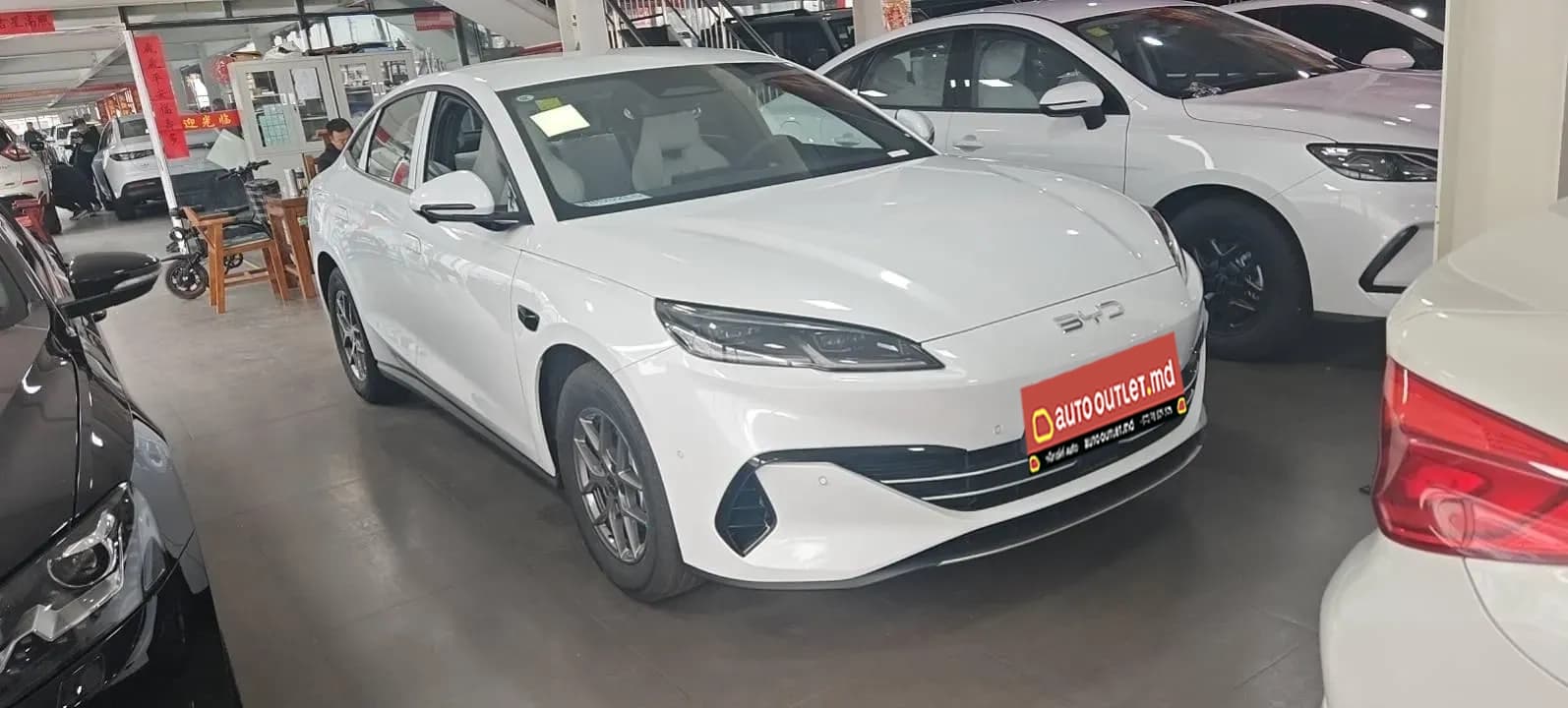 BYD Seal06