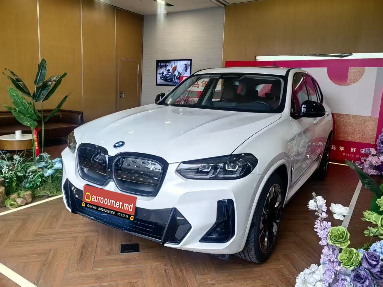 BMW iX3