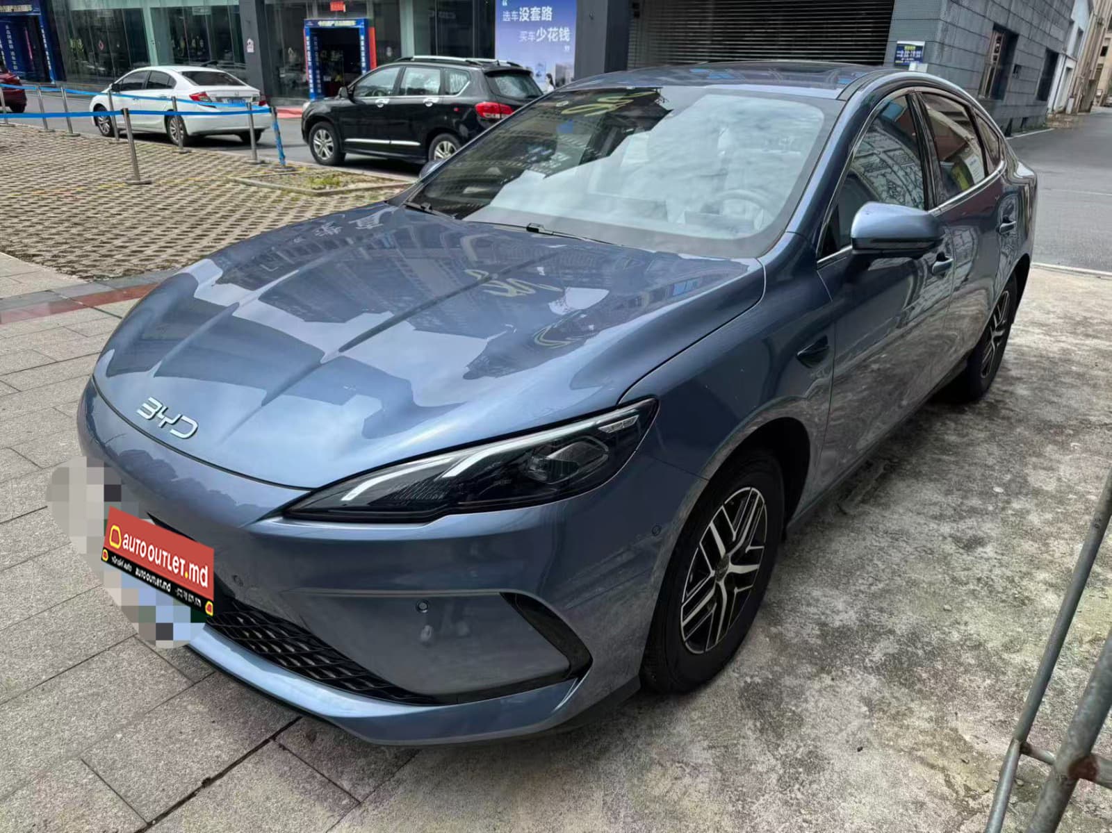 BYD Seal05