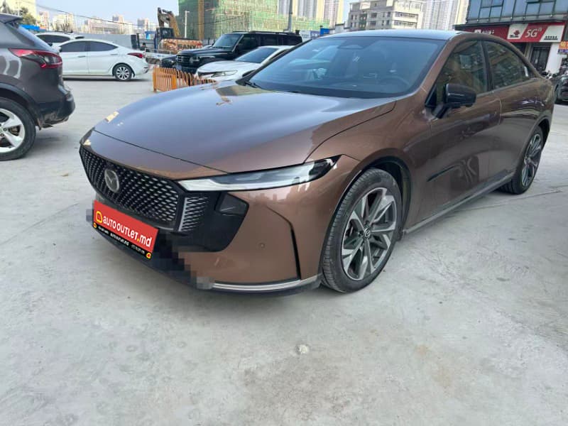 Mazda EZ-6