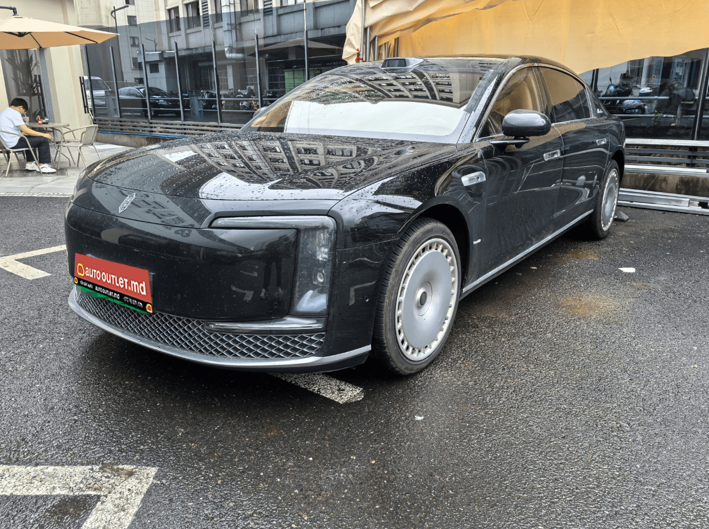 Maextro S800 EV