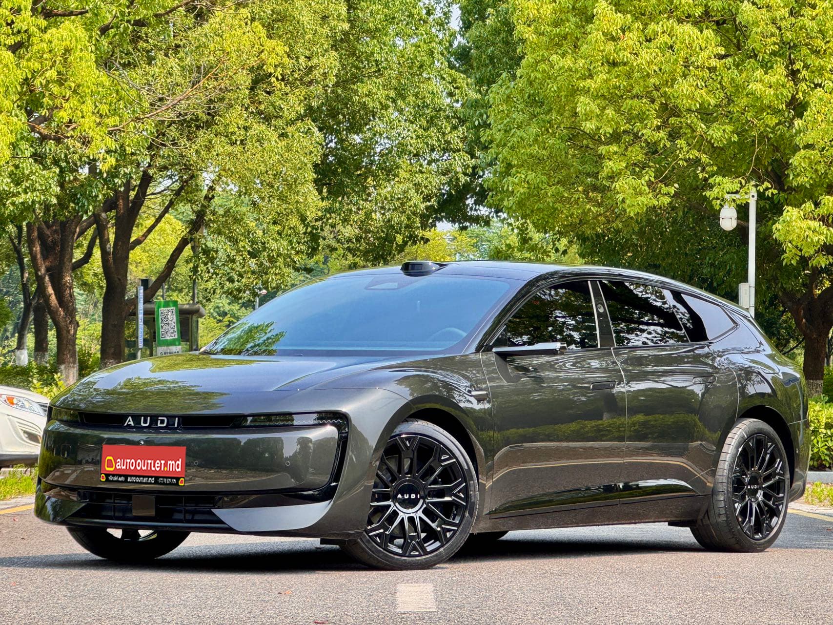 Audi E5
