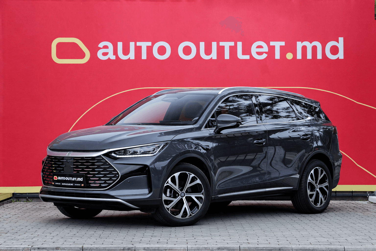BYD Tang