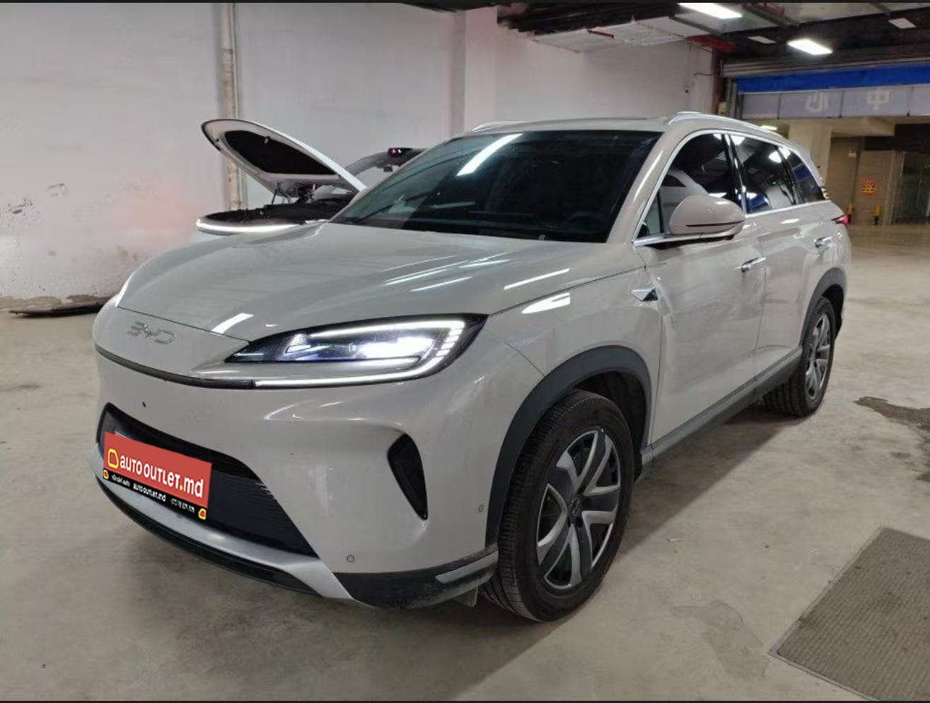 BYD Sealion 07