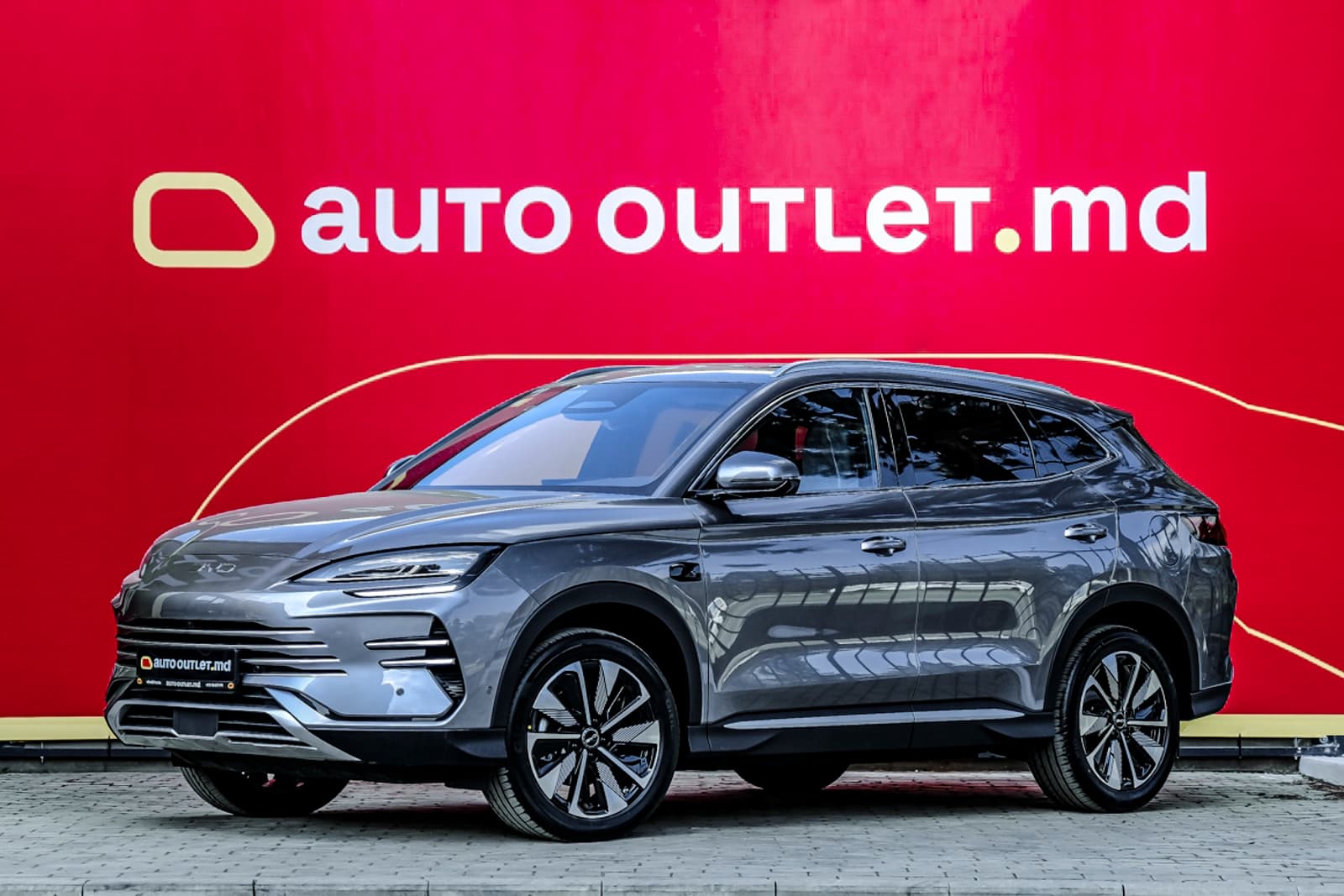 BYD Song Plus