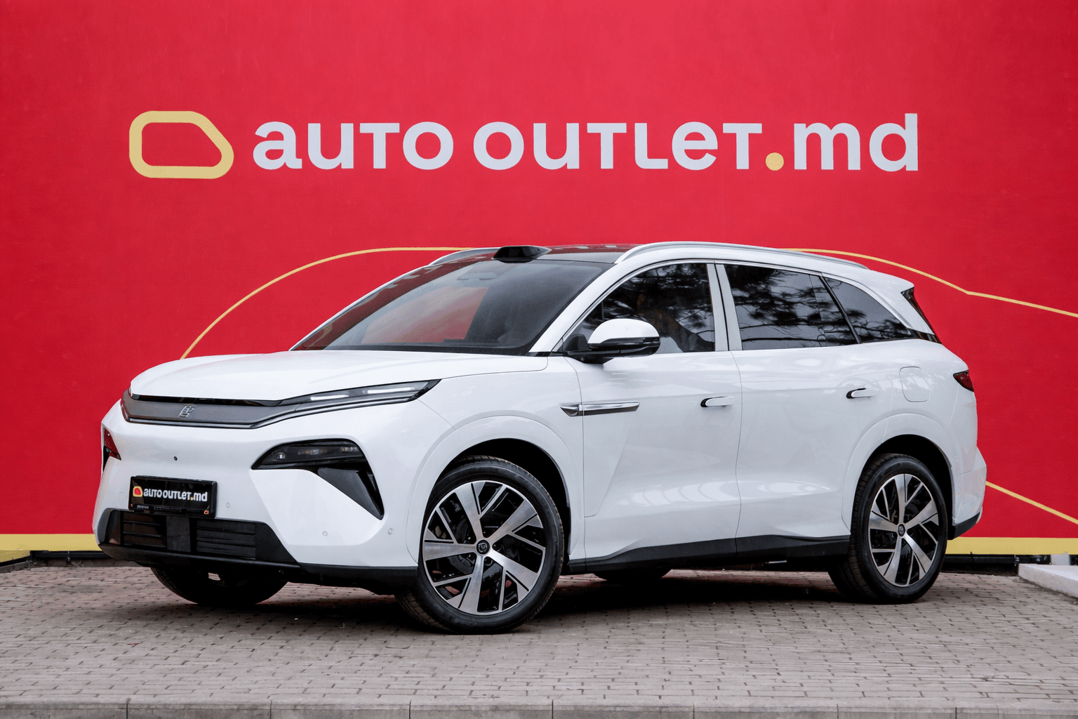 BYD Tang L