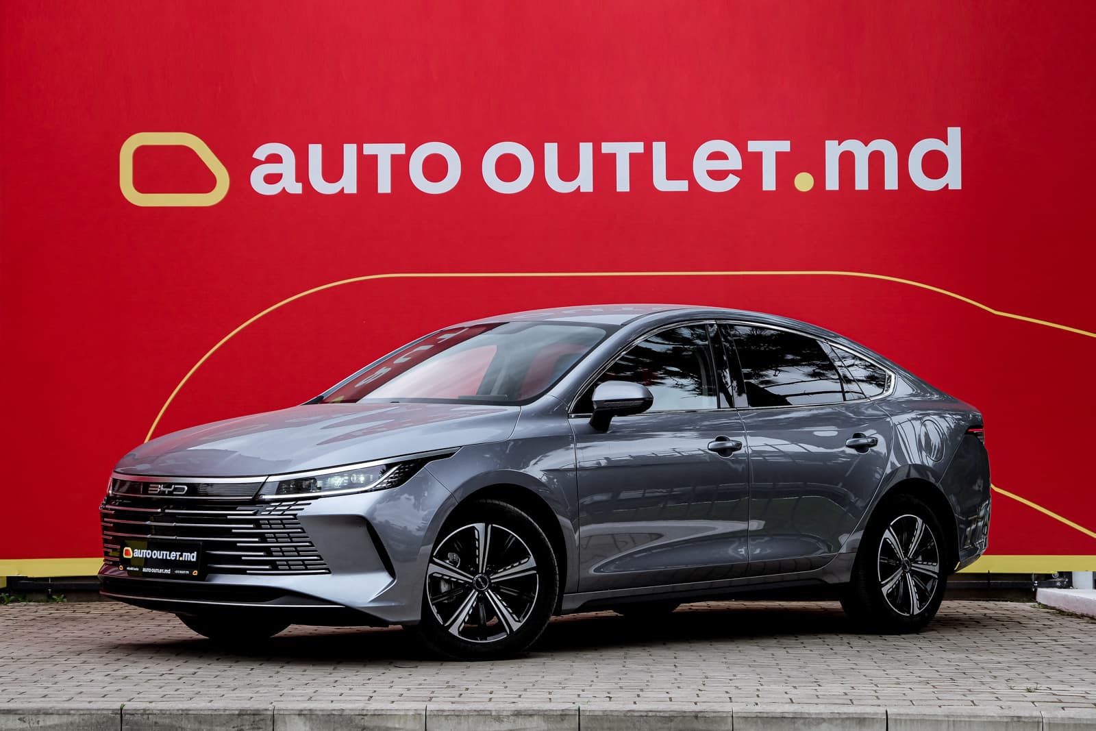 BYD Destroyer 05