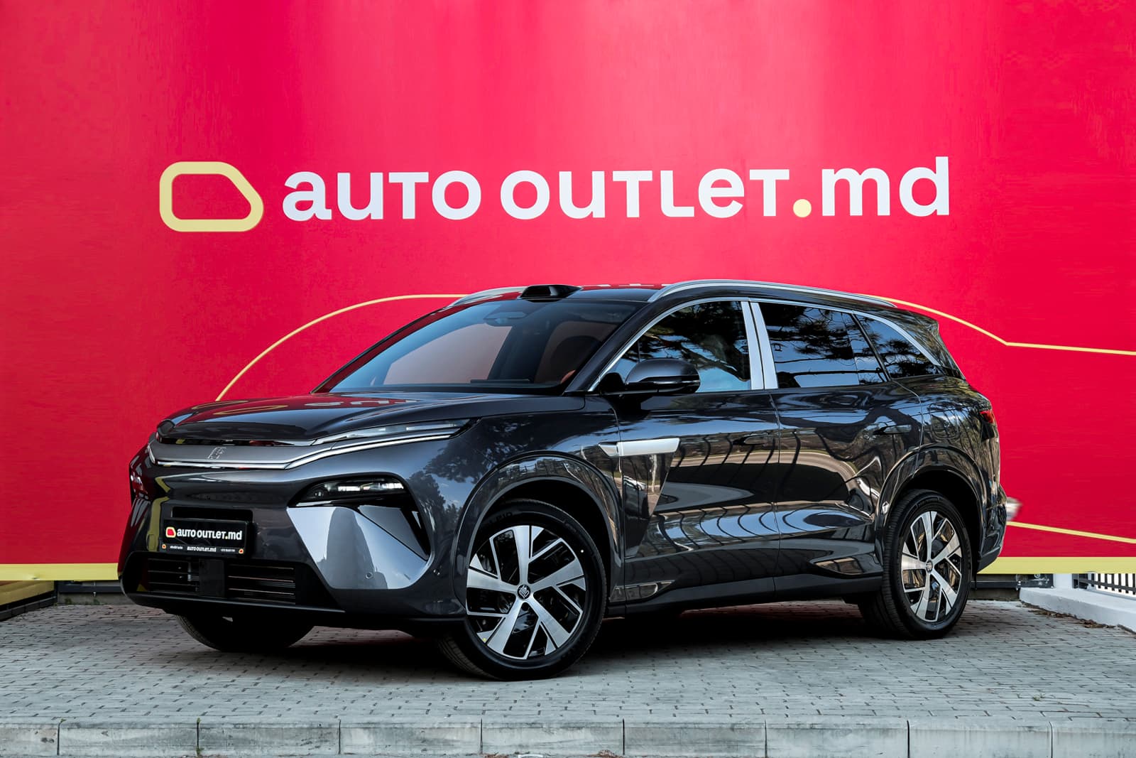 BYD Tang L