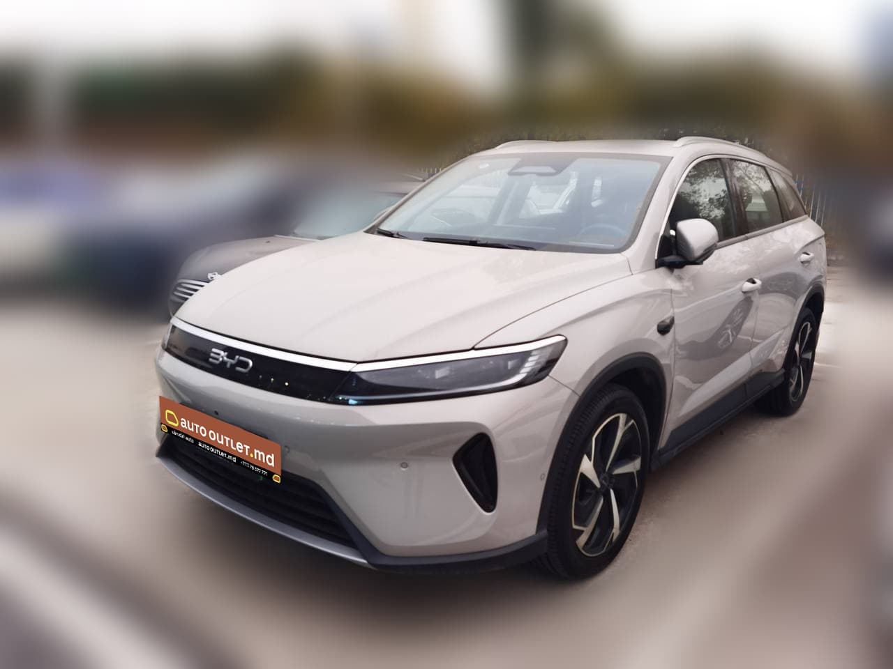 BYD Sealion 05