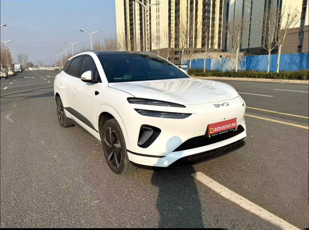 BYD Sealion 06