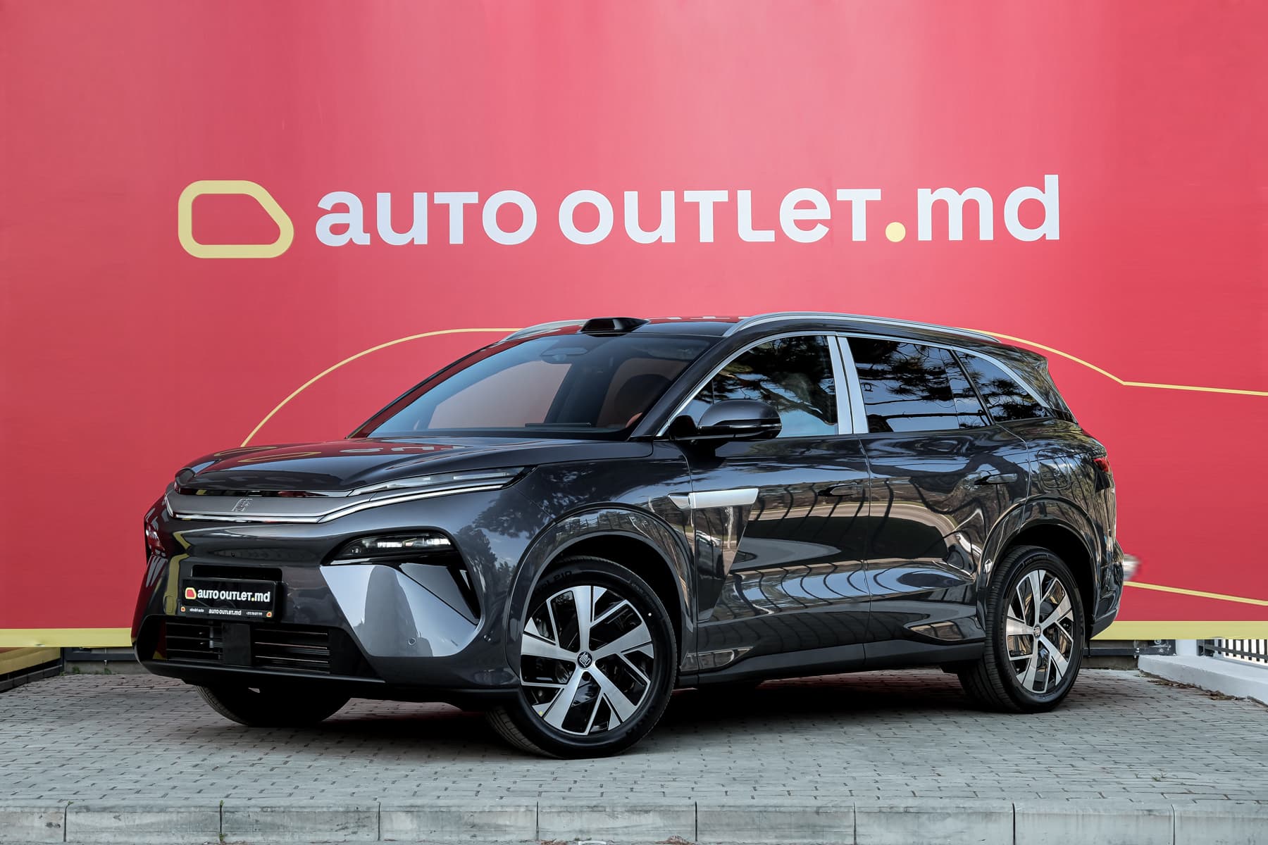 BYD Tang L